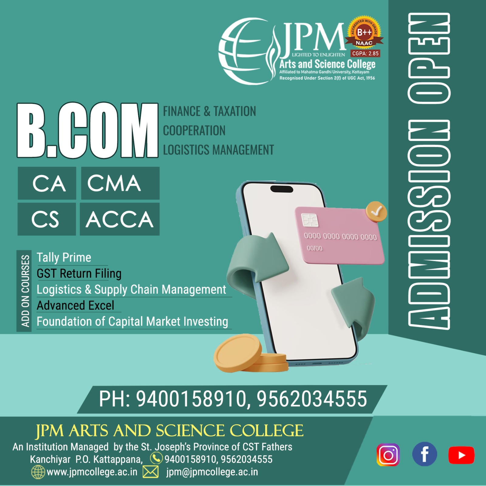 Bachelor of Commerce